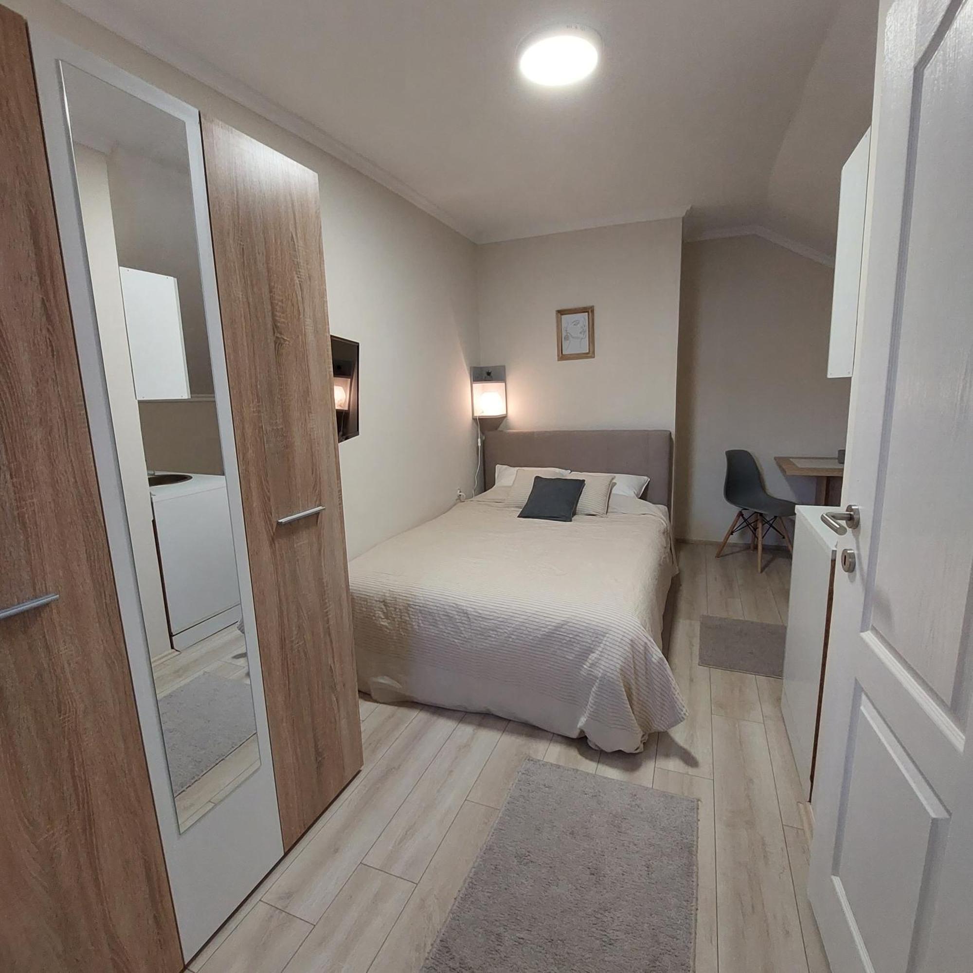 Sobe Tanja Apartamento Subotica Exterior foto